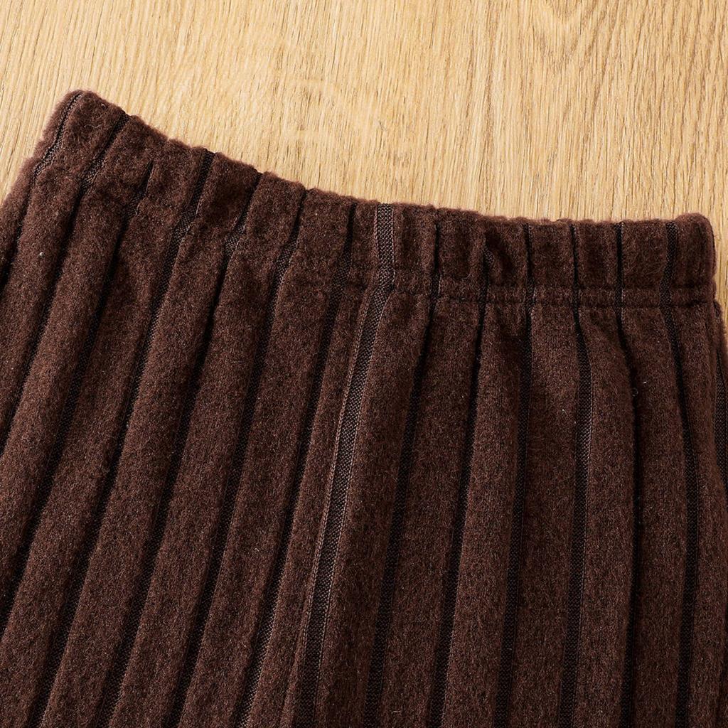 Kids' Long-Sleeve Top Set - Casual, Stylish & Versatile Children's Outfit