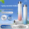 New Portable Breath Freshener Spray for Men & Women, Fresh Scent, Date Spray