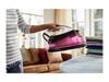 Philips steam station | GC7842/40 PerfectCare Compact | 2400 W | 1.5 L | 6.5 bar | Automatic shut-off | Vertical steam function | White/purple