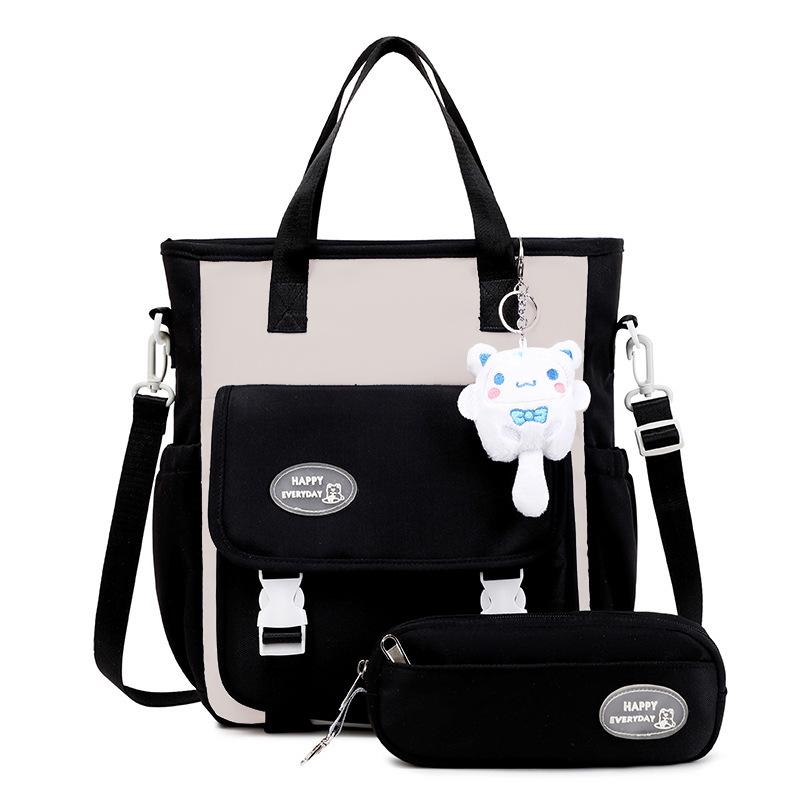 Large Capacity Fashion Backpack for Female Students: Commuting, Travel & School