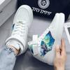 2024 New Anime Casual Men's Shoes, Size36-44 Role-playing Women's Anime Sports Shoes, Casual High Top Couple Sports Shoes