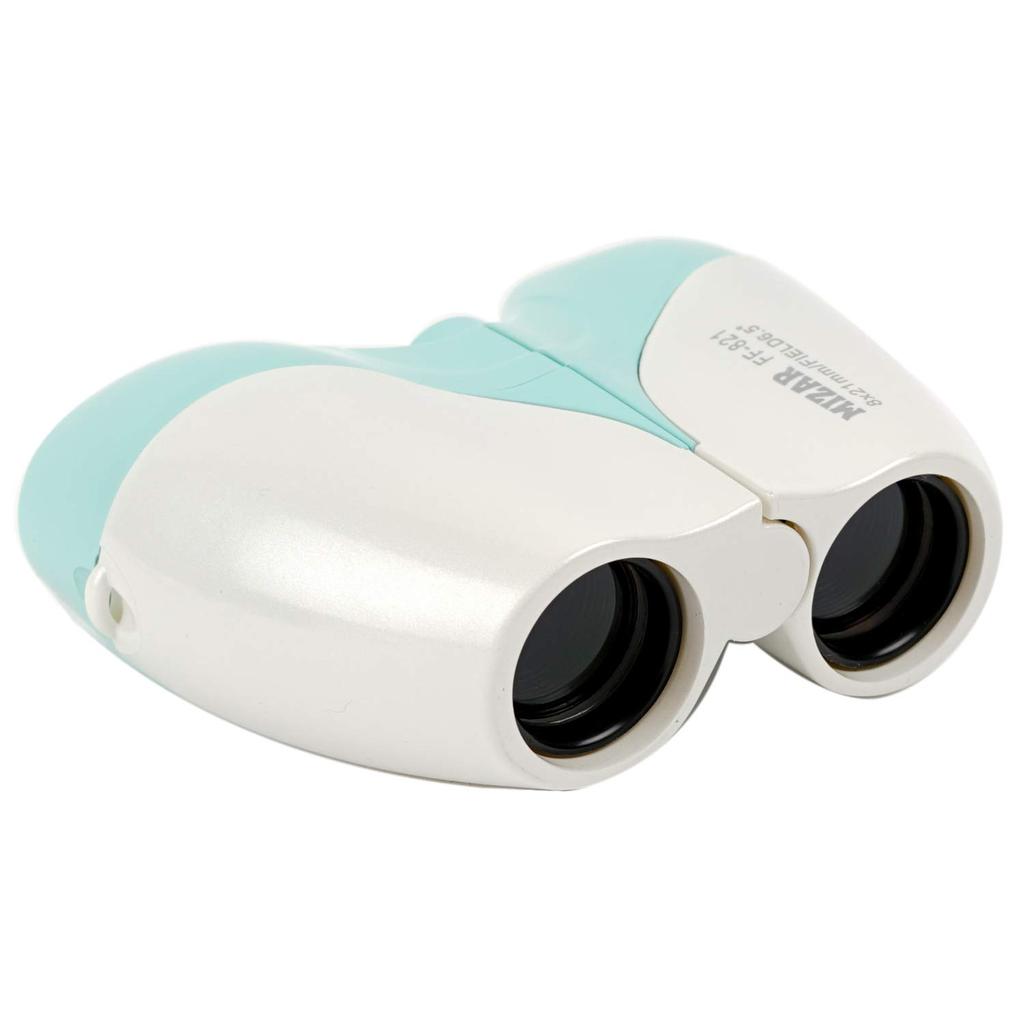 Mizar Tech Binoculars Free Focus Magnification 8x Green G FF-821
