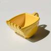 1Pc Creative 3D Excavator Bucket Model Cafe Coffee Mug With Spade Shovel Spoon Funny Digger Ashtray Cake Container Tea Cup