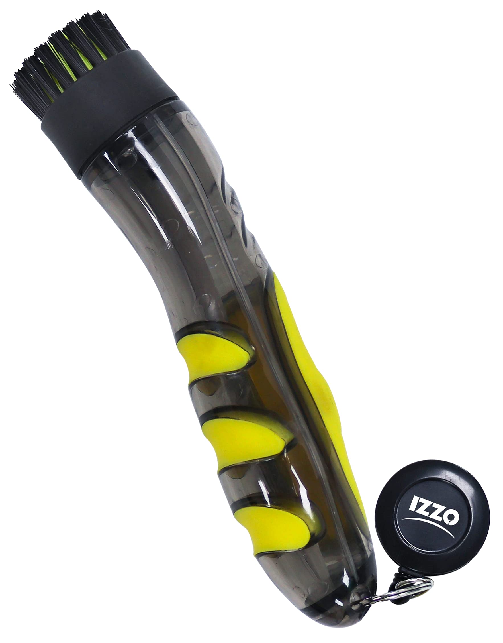 

Чистящая щетка для гольфа Izzo Aqua Brush с катушкой