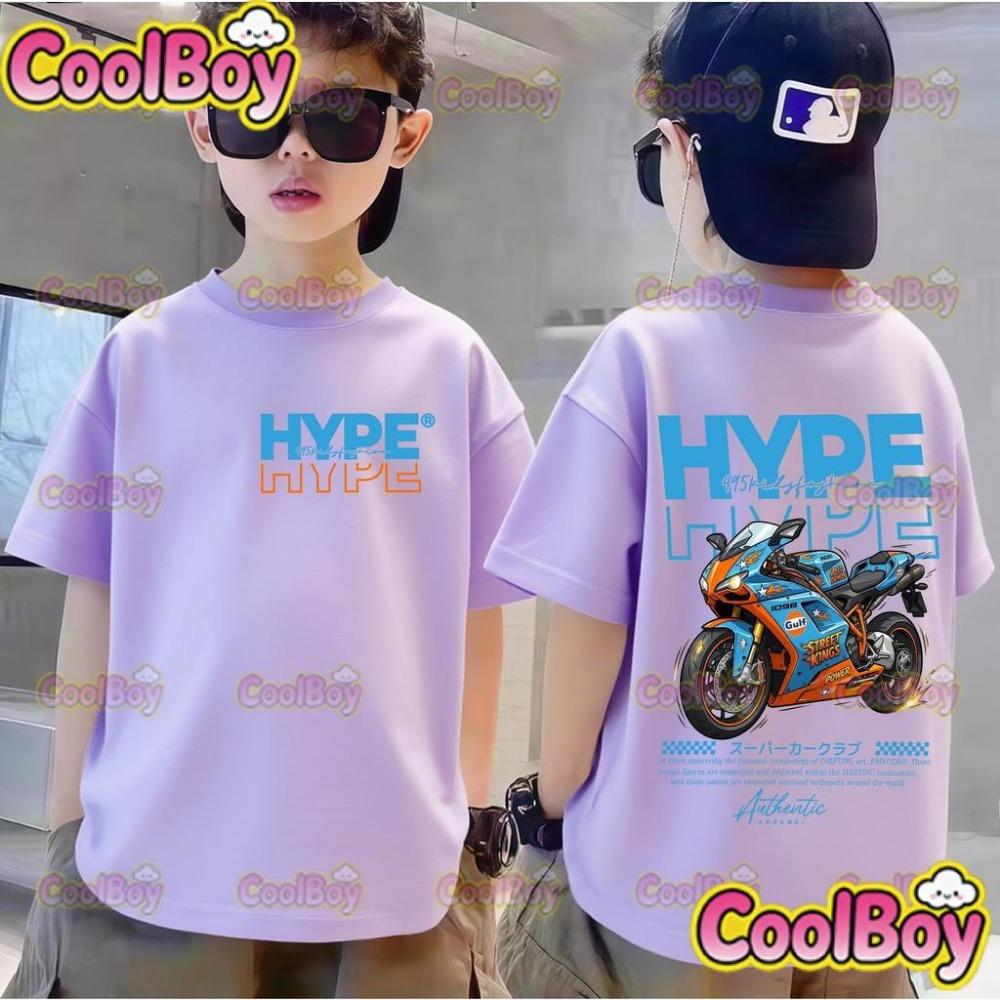 New Fashionable and Cute Clothing for Men and Women with Cartoon Pattern Short Sleeves