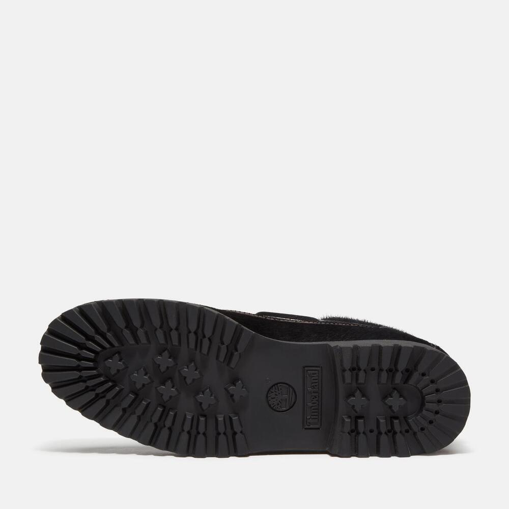 TB0A44YFAHB WACKO MARIA Timberland 3 Eye Classic Lug Black (Men's)