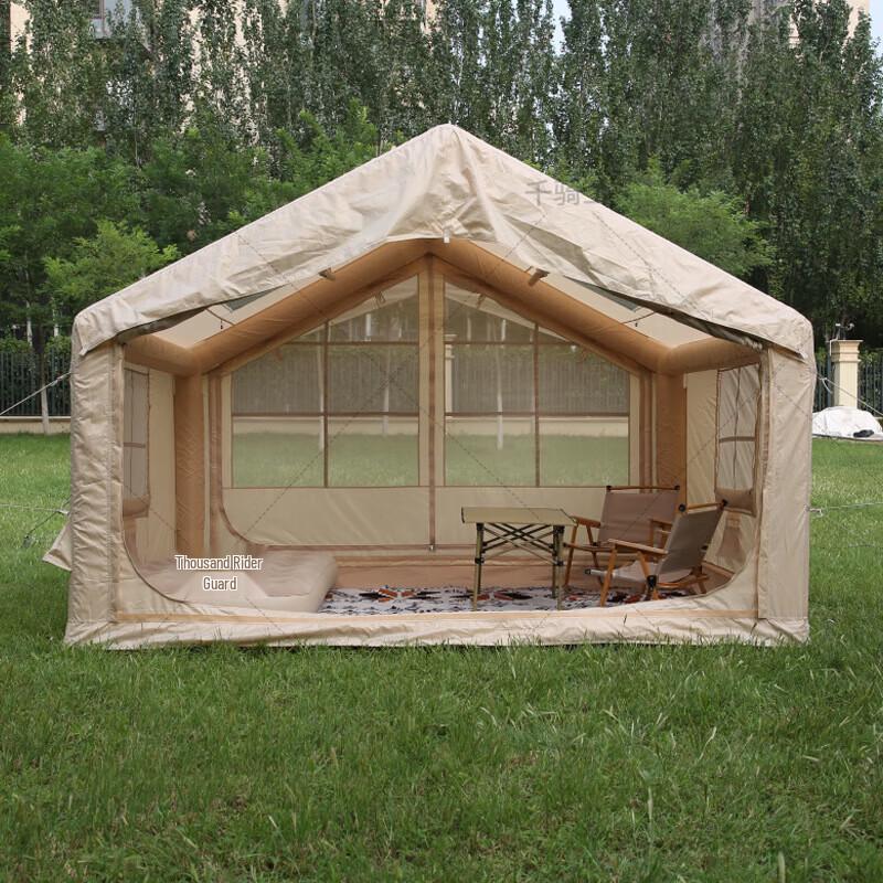 Qianqiwei Outdoor Camping Inflatable Tent