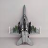 1:72er Maßstab Nachbildung F18 FA-18 VF103 Grumman Tomcat Super Hornet F/A-18F Piratenflagge Jäger US Navy Flugzeug Militärmodell