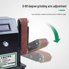 Water-Cooled Electric Sharpener: Automatic Belt Grinder for Scissors & Multipurpose Household Use