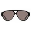 Men Sunglasses Black Bv1318s 001