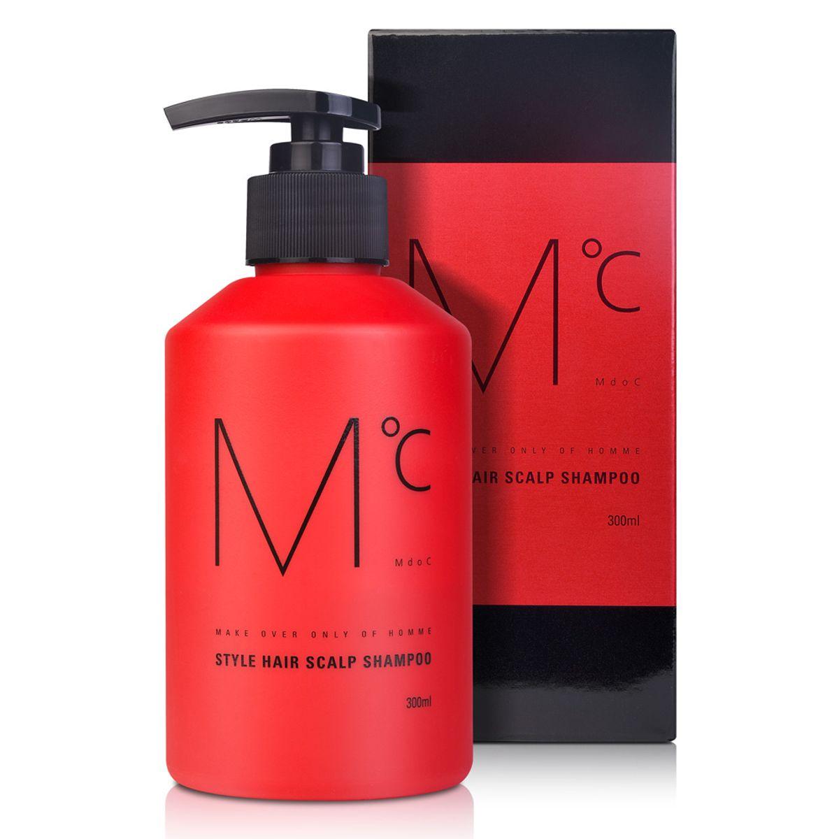 Style Hair Scalp Shampoo