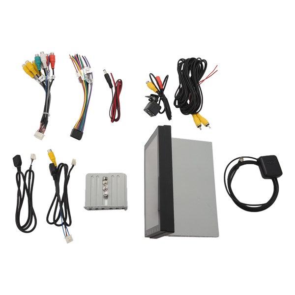 Volkswagen Passat HD Rear View Camera Trunk Switch for Parking Assistance