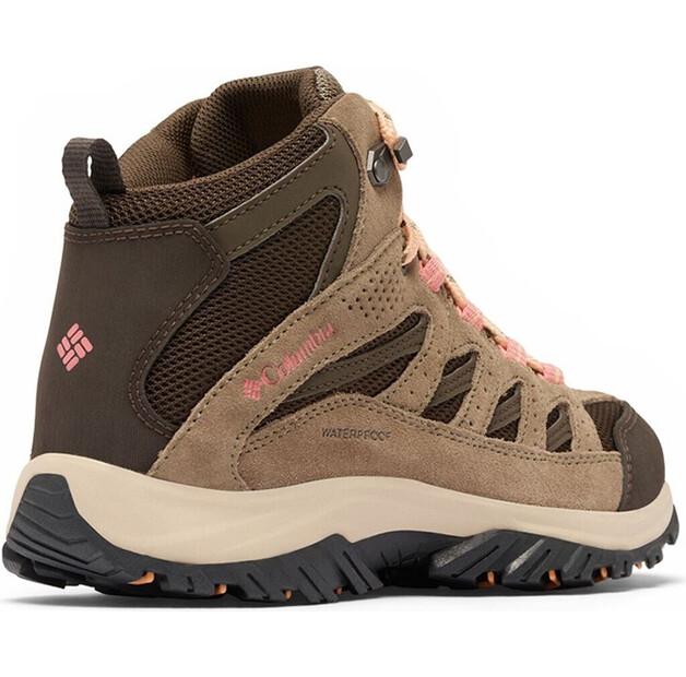 Треккинговые ботинки Columbia Crestwood Mid Waterproof Damen