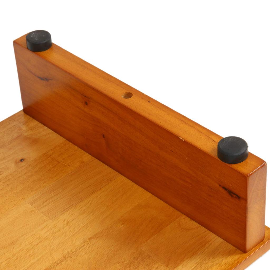 Fujiboeki Entryway Step, 60cm Wide, Natural Wood, 88989