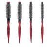 Hair Curling Comb Set with Aluminum Tube and Round Rollers for Men.
