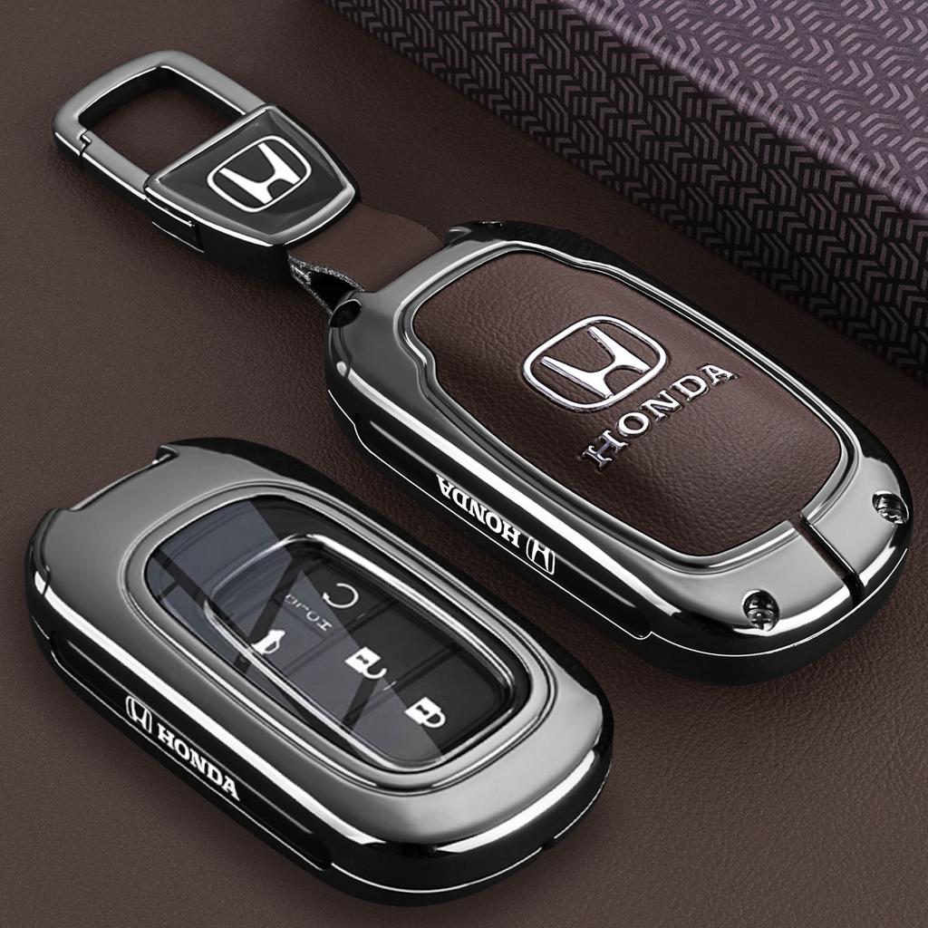 AQR2 Honda 9-and-a-half Accord keycase CRV Civic XRV Binzhi Fit Lingpai Jiede old car folding shell buckle