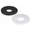Ultra-Thin High-Temp Resistant Silicone Gasket - Waterproof Rubber Washer