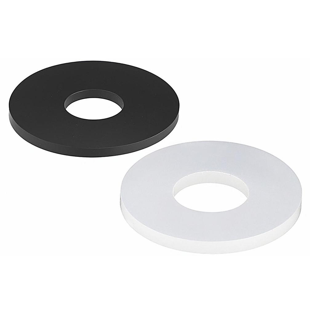 Ultra-Thin High-Temp Resistant Silicone Gasket - Waterproof Rubber Washer