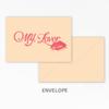 Miyeon   14 Letter Set   2nd Mini Album Pop Up Md