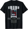 Star Wars Darth Vader Costume Graphic T-Shirt