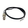 M10x1.25 Motorcycle Hydraulic Brake Pressure Light Switch Banjo Bolt Straight Joint Universal