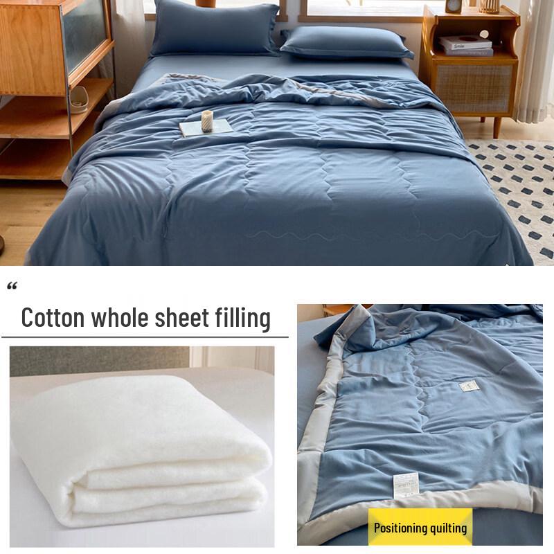 Xihe All-Season Lightweight Cooling Duvet