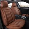 5 Seats Car Seat Cover, Breathable Full Surround Auto Front Rear Seat Cushion, Vehicle Seat Protector-4Seasons Universal Size Car Accessories