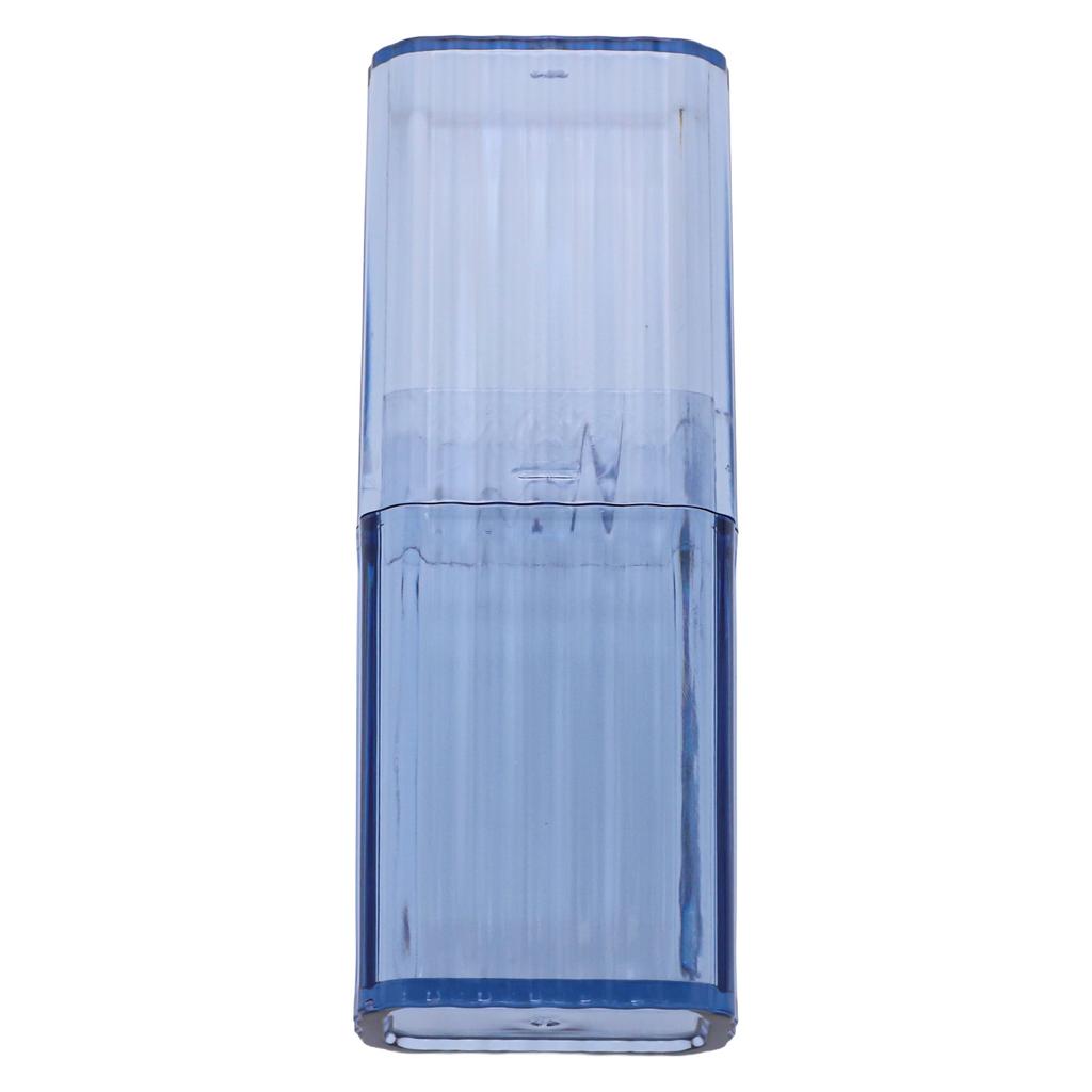 Accessories Storage Box Portable Small Sorting Organizer 2Pcs 3.4*2.1*10.4cm Classified PP Plastic Transparent