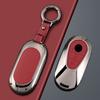 Car Key Case Cover Protector Shell Fob Cortex For Mercedes Benz C E S W206 W223 W214 E300 C260 C300 S450 S500 S400 Accessories