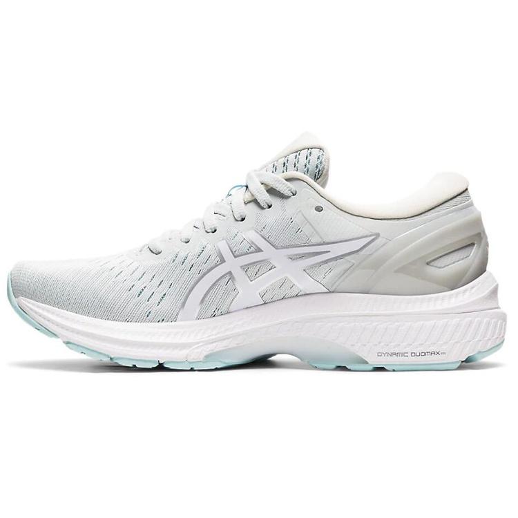 (WMNS) ASICS Gel-Kayano 27  Glacier Grey  Women s 1012A649-021 EU 36