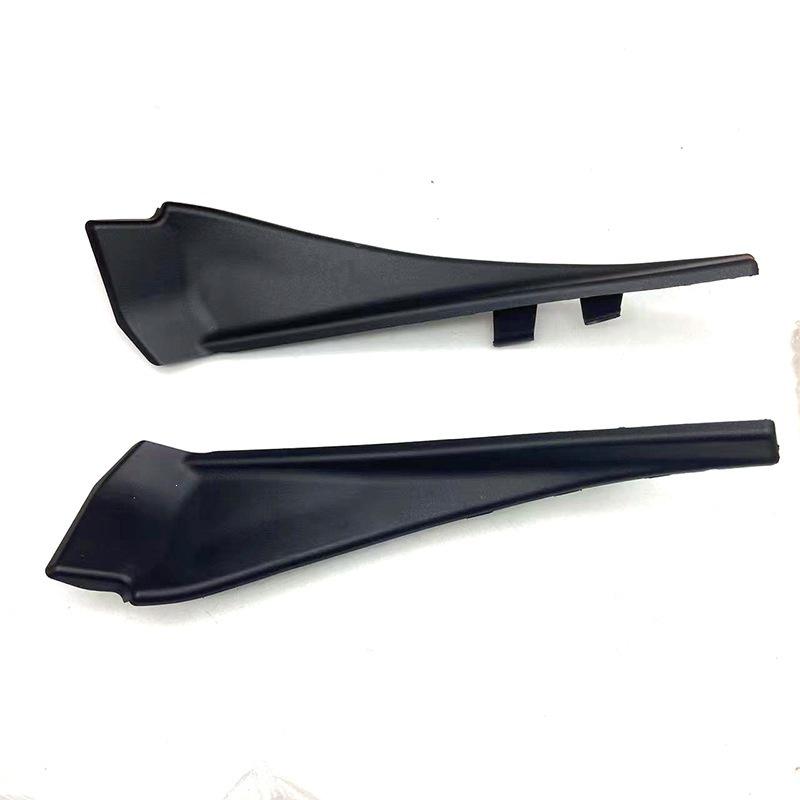 2014-2021 Qashqai Front Fender Lower Corner Decorative Panel for Windshield Wiper Guide