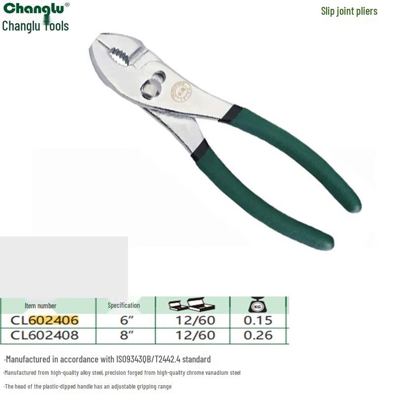 Changlu Multi-Purpose Pliers Collection