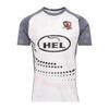 Exeter City Home Football Jersey Training Set Football Fan Gift Summer Sports Men's T-Shirt Kid's Clothing Tee Woman