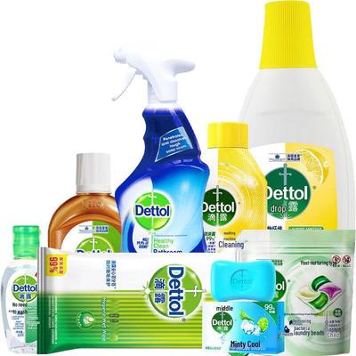 Family Antiseptic 8-Piece Gift Set