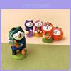 Resin Decorative Tree With Autumn Harvest Theme For Home Decor And Collectors