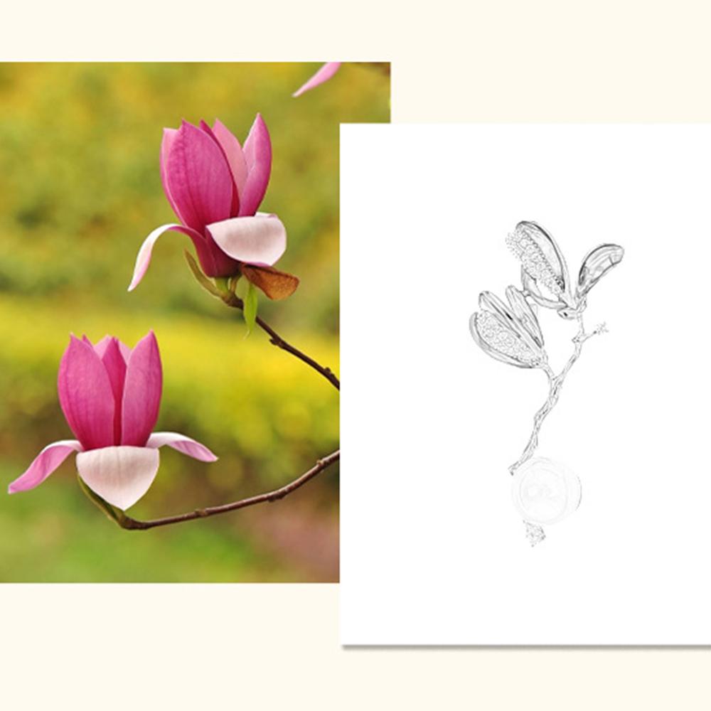 Senior Brooches Flower Leaf Brooch Pins for Women Suit Pendant  Fashion Brooches Jewelry