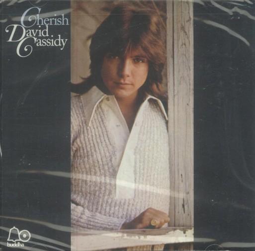 CD DAVID CASSIDY  Cherish 74465997512 BUDDHA 200 US Pop Used