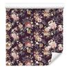 Vintage Flowers Wallpaper for Living Room and Bedroom 50x1000