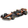 RW 1/18 Scale F1 McLaren MCL38 #4 Lando Norris Orange / Diecast Model Car Finished Product RW5218
