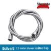 Zhi Shi Gold Shower Hose