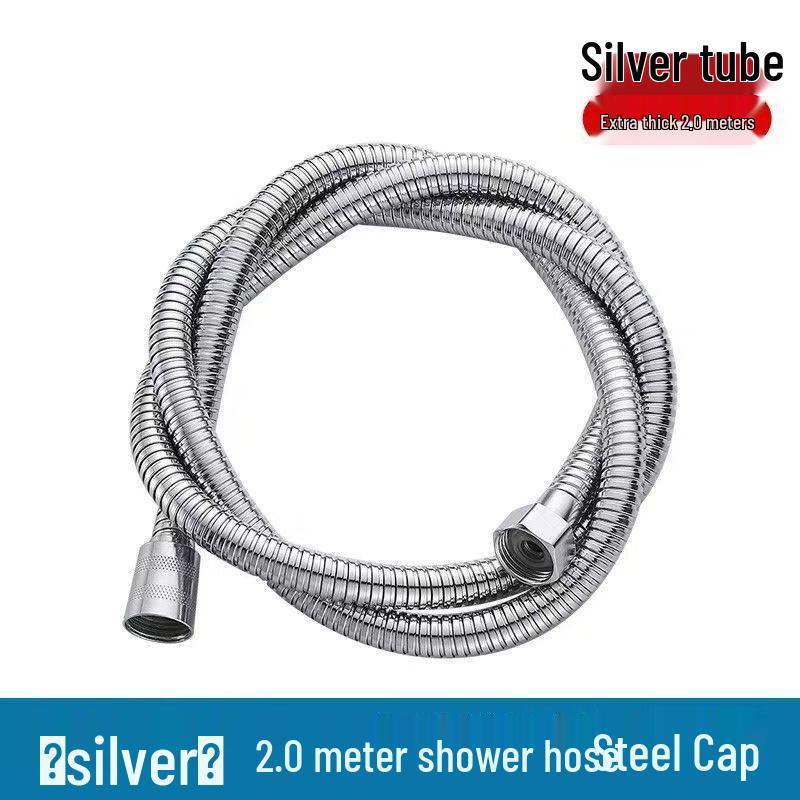 Zhi Shi Gold Shower Hose