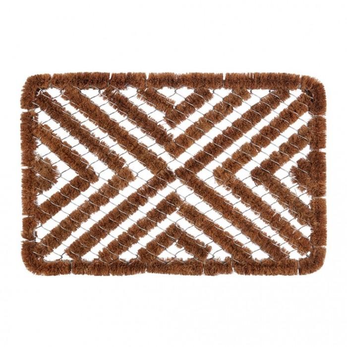 Groundsman Rectangular Boot Scraper Mat