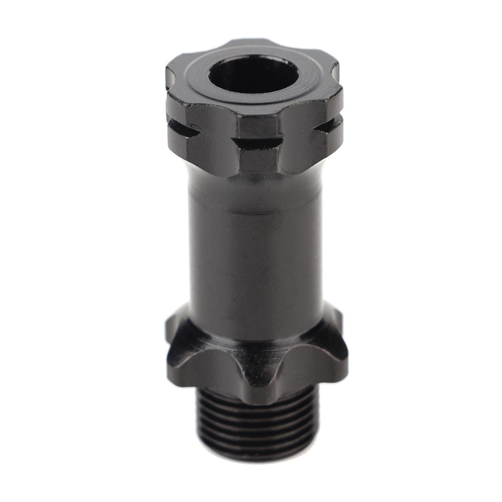 4Pcs Aluminium 17mm Hex Hub Extension Adapter for 1:8 Ratio RC Model Car