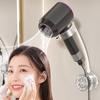 Hands-Free Suction Cup Hair Dryer Holder & Stand – No-Drill Bathroom Rack