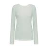 Drape Back Soft Jersey Top Kw6se3070 Mg
