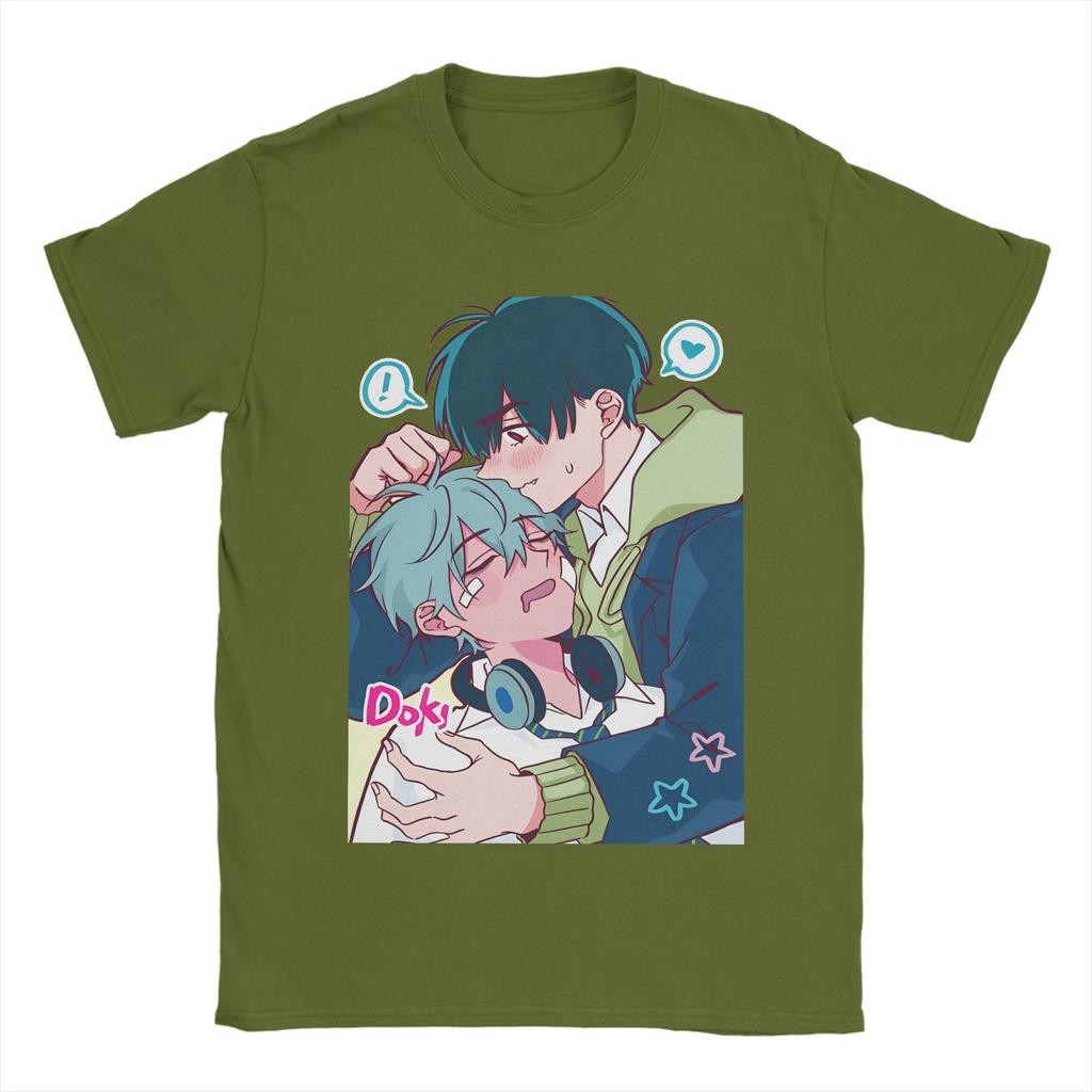Ivantill Ivan Till Alien Stage T-Shirt Unisex Reine Baumwolle Neuheit T-Shirt Rundhals T-Shirts Kurzarm Kleidung Einzigartig