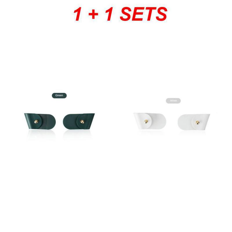 

1/2SETS Lid Rack No Punching Adjustable Retraction New Type Kitchen Household Storage Collection Utensils