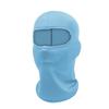 Maschera Balaclava Integrale Tessuto Leggero Traspirante Vestibilità Elastica per Attività Sportive all'Aperto Uomo Donna