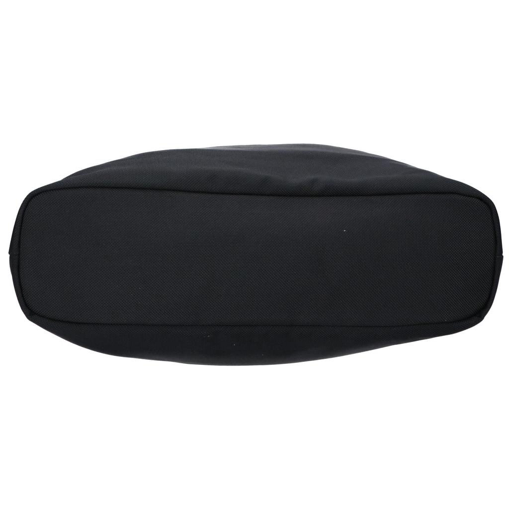 TUMI Leatherx Nylon Tote Bag blackUsed