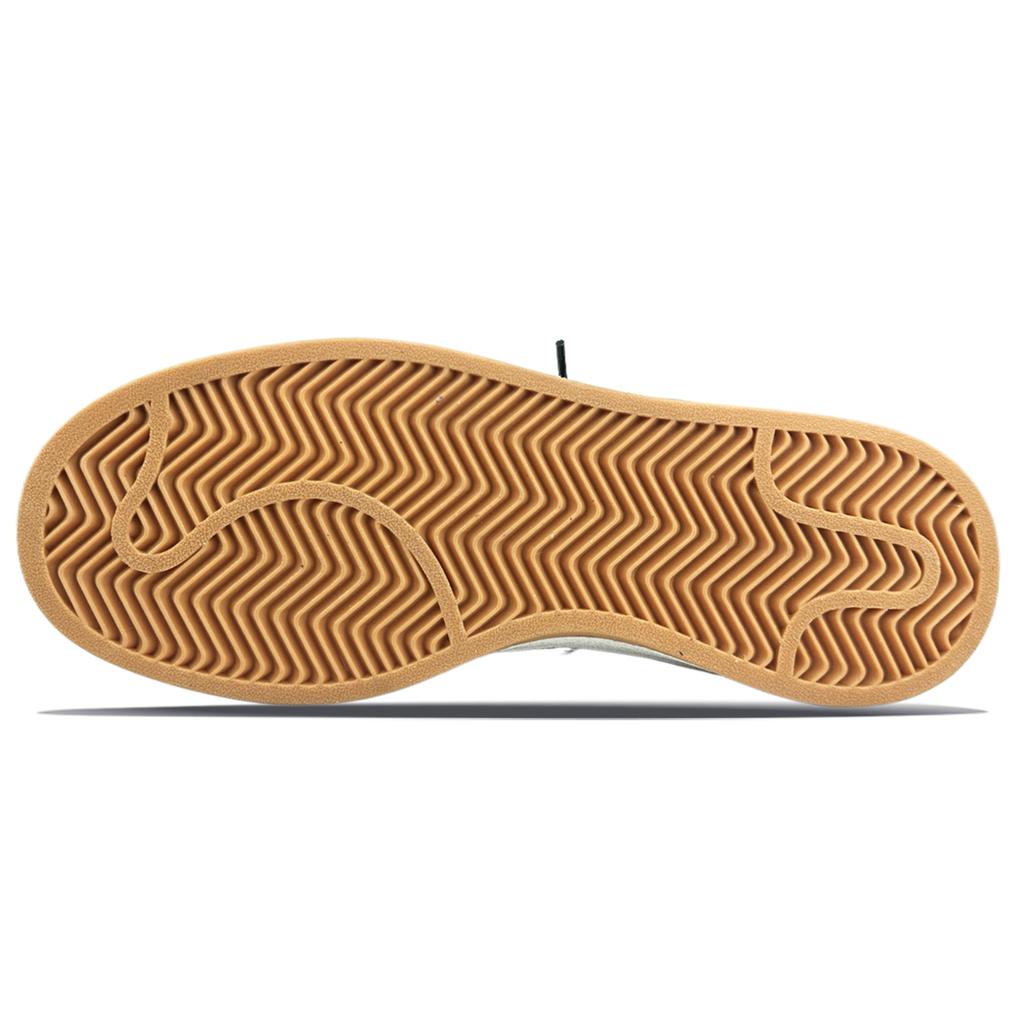 adidas Originals CAMPUS 00er Jahre Niedrige Skateboard-Schuhe Unisex Schwarz HQ8708(Team401-)